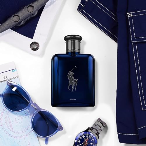 Ralph Lauren Polo Blue Parfum Men s Cologne Aquatic Fresh Mega Mart Center