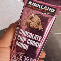 Kirkland Signature Protein Bars Chocolate Chip Cookie Dough, 20-count 2.12OZ