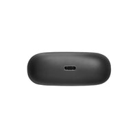 JBL Vibe 200TWS True Wireless Earbuds - Black, Small