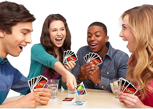 UNO Card Game (2 Pack)