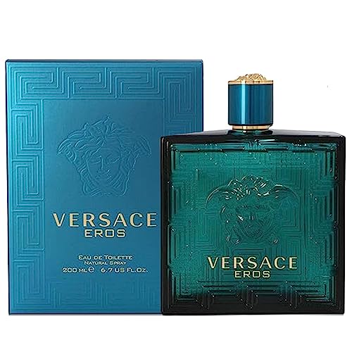 VERSACE EROS by Gianni Versace (MEN) VERSACE EROS-EDT SPRAY 6.7 OZ