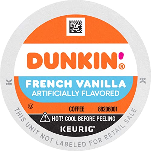 Dunkin' Best Sellers Coffee Variety Pack, 60 Keurig K-Cup Pods