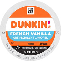 Dunkin' Best Sellers Coffee Variety Pack, 60 Keurig K-Cup Pods