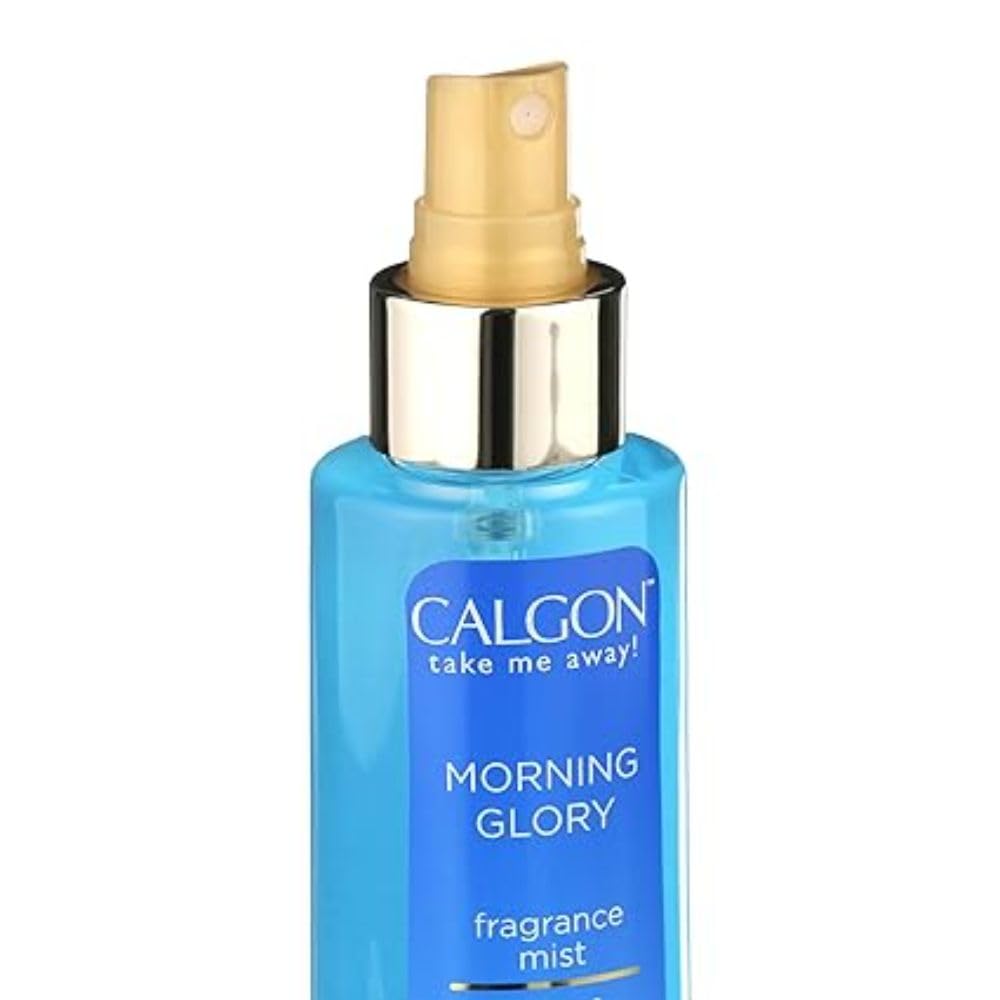 Calgon Morning Glory Fragrance Body Mist 8 oz