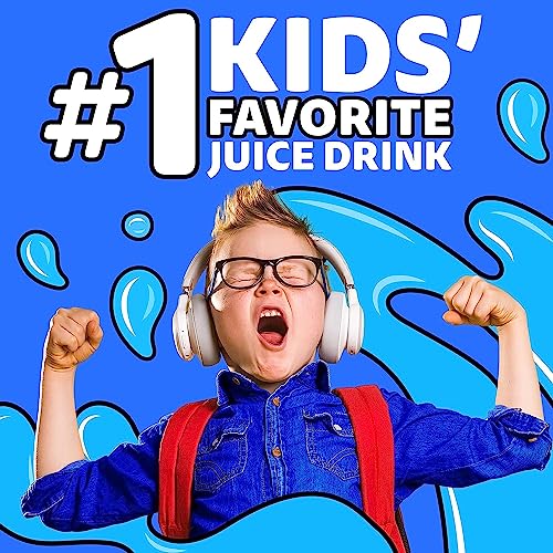 Capri Sun Kids Juice Beverage Variety Pack - 6 Fl Oz -(40 Count)