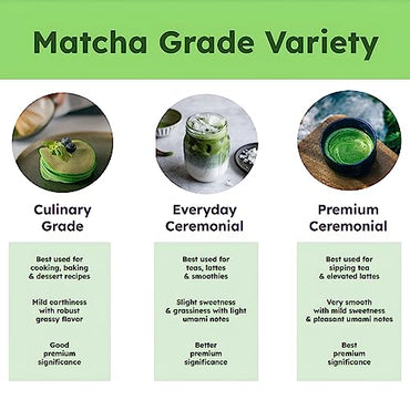 Dr. Weil Matcha Kari – Ceremonial Organic Matcha Green Tea Single Serving Sticks, Matcha Powder Singles Packets - Individual Matcha Tea Packets (24)