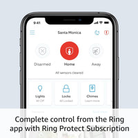 Ring Video Doorbell Wired | Use Two-Way Talk, advanced motion detection, HD camera and real-time alerts to monitor your front door (wiring required)