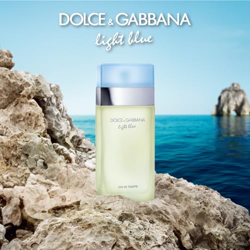 Dolce & Gabbana D & G Light Blue By Dolce & Gabbana For Women. Eau De Toilette Spray 3.3 Ounces