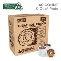 Keurig The Original Donut Shop Coffee Variety Pack, Single Serve K-Cup Pods, 40 Count