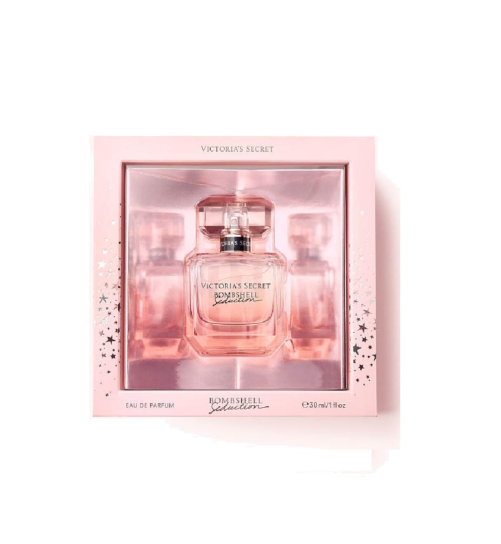 Victoria’s Secret Bombshell Seduction Eau de Parfum 1 Fl Oz Limited Edition Gift Box