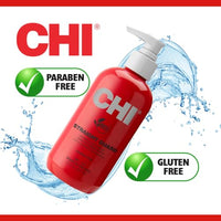 CHI Straight Guard Smoothing Styling Cream, 8.5 FL Oz