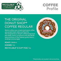 Keurig The Original Donut Shop Coffee Variety Pack, Single Serve K-Cup Pods, 40 Count