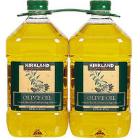 Kirkland Signature Pure Refined Olive Oil: 2 Jugs (3 L ea.)