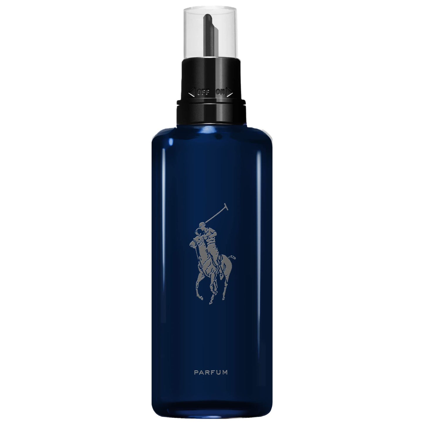 Ralph Lauren - Polo Blue - Parfum - Refill - Men's Cologne - Aquatic & Fresh - With Citrus, Oakwood, and Vetiver - Intense Fragrance - 5.1 Fl Oz