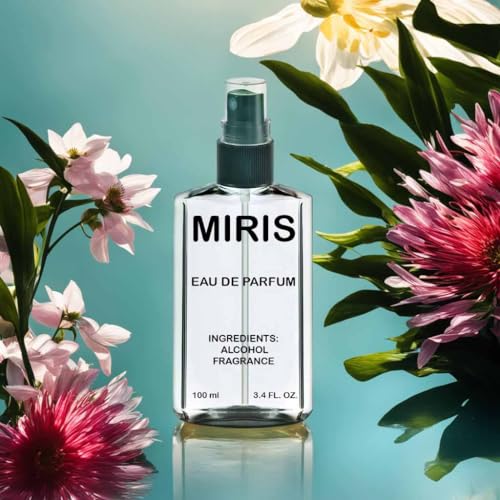 MIRIS No.16538 | Impression of Code Sport | Women Eau de Parfum | 3.4 Fl Oz / 100 ml