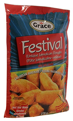 Grace Festival Mix, makes 26 festivals 9.52OZ (270g)