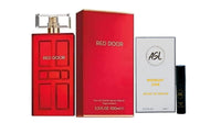 ASL - Red Door Perfume for Women 3.3 oz, Eau de Toilette Spray 100% Authentic with Travel Size Midnight Stars 0.1 oz - Perfume