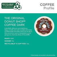 Keurig The Original Donut Shop Coffee Variety Pack, Single Serve K-Cup Pods, 40 Count