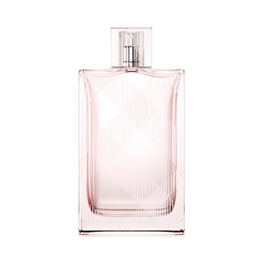 BURBERRY Brit Sheer Eau De Toilette For Her, 3.3 Fl Oz-perfumes for women-perfume-women's fragrances-(TESTER)