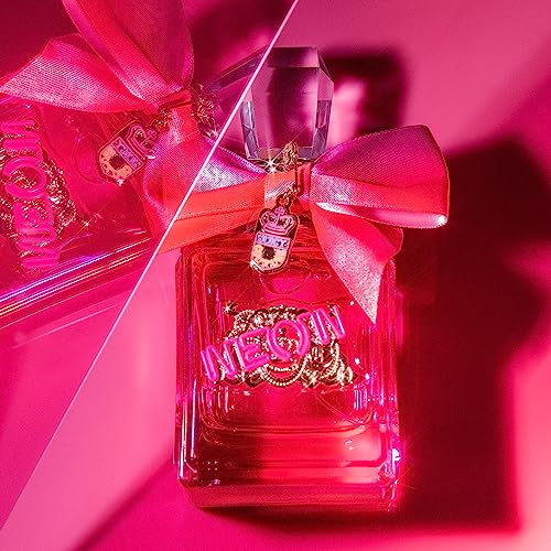 Juicy Couture Viva la Juicy Neon Eau de Parfum Spray, Perfume for Women, 0.33 fl. oz