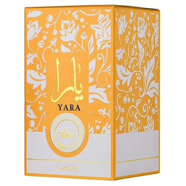 Lattafa Perfumes Yara Tous for Women Eau de Parfum Spray, 3.40 Ounces / 100 ml