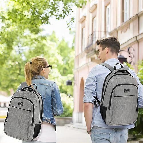 Matein Travel Laptop Backpack Business Anti Theft Slim Durable Laptop Mega Mart Center