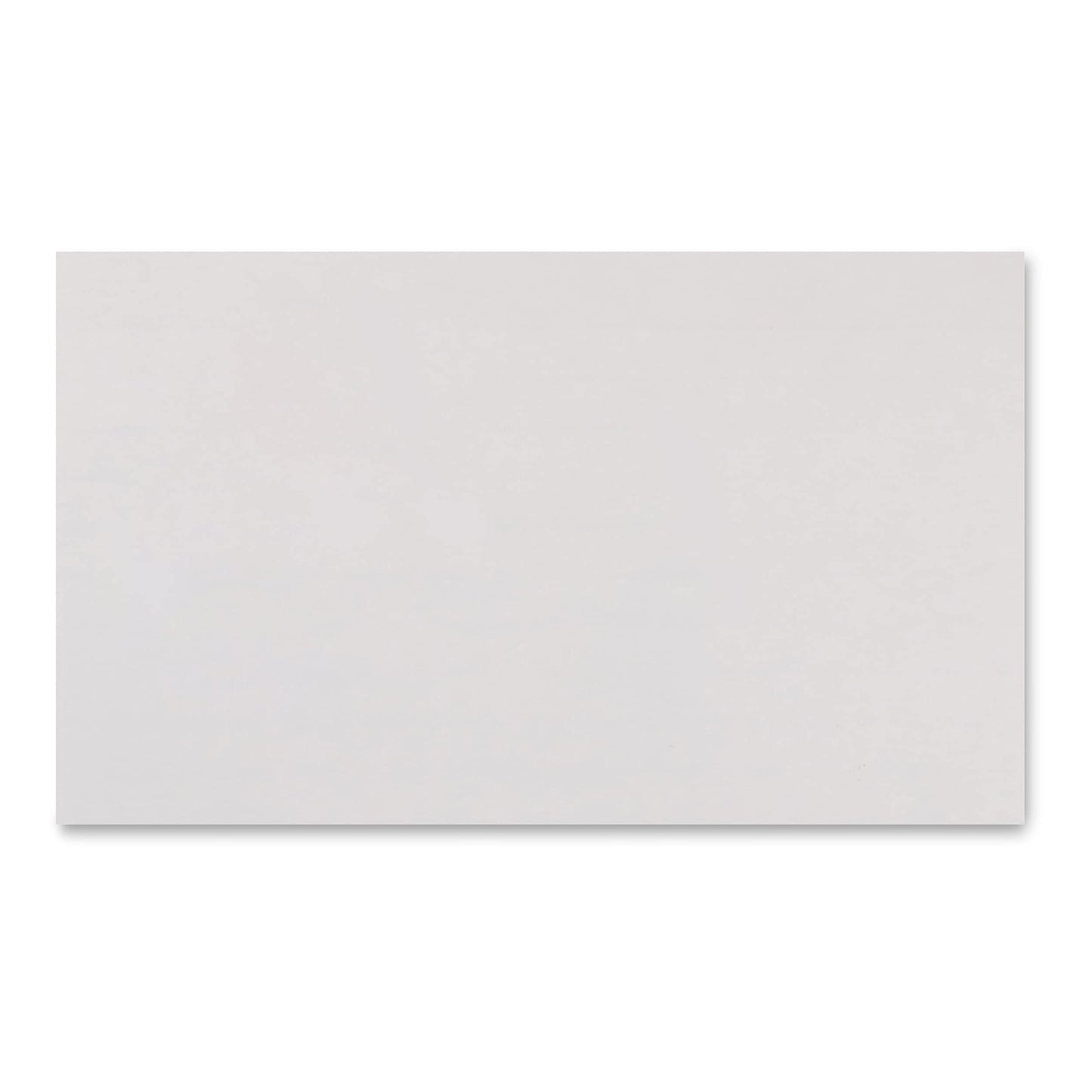 Amazon Basics Heavy Weight Ruled Lined Index Cards, 300 Count, 100 Pack of 3, White, 3 x 5 Inch Card