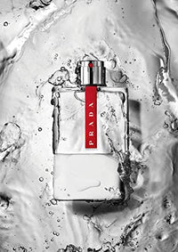 Prada Luna Rossa Eau Sport by Prada Eau De Toilette Spray 4.2 oz/125 ml (Men)