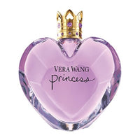 Vera Wang Princess Eau de Toilette Spray for Women, Vanilla, 3.4 Fl Ounce