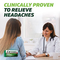 Excedrin Extra Strength Caplets for Headache Pain Relief, 24 Count