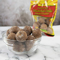 Jamaican Style Tamarind Balls, Sweet And Sour, Caramelo De Tamarindo (2 oz Bags) 3-Pack