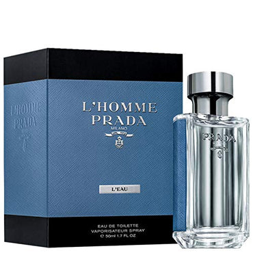 L'Homme L'Eau by Prada Eau de Toilette Spray 50ml