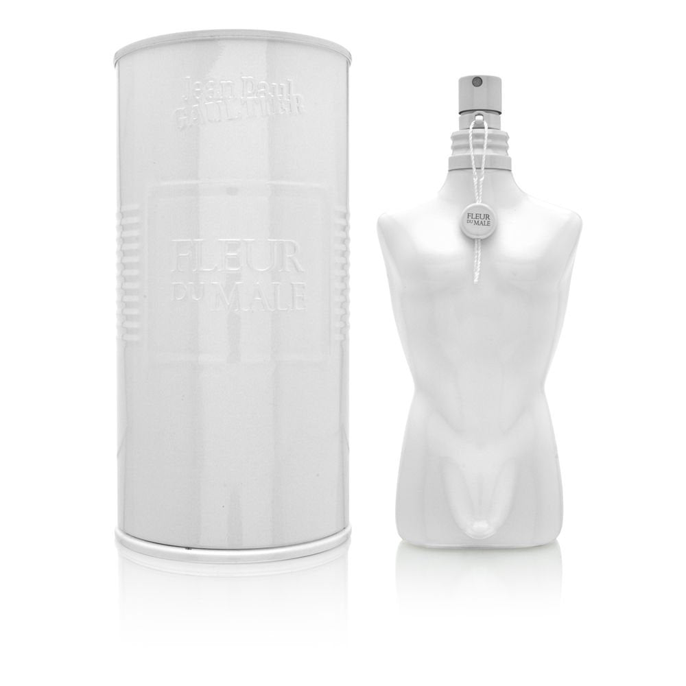 Fleur Du Male by Jean Paul Gaultier 4.2oz 125ml EDT Spray