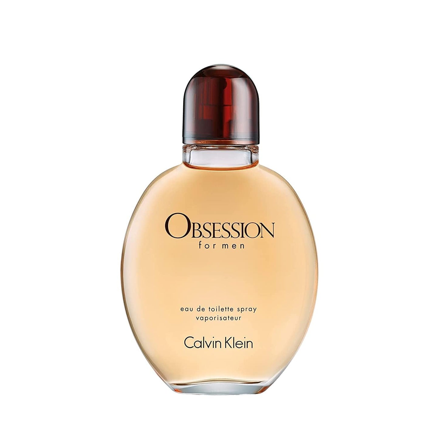 CK Obsession Cologne for men 4.2 Eau De Toilette Spray