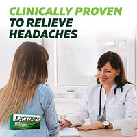 Excedrin Extra Strength Pain Relief Caplets For Headache Relief, Temporarily Relieves Minor Aches And Pains Due To Headache - 200 Count