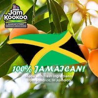 Jam KooKoo Canned Fruit Punch Juice