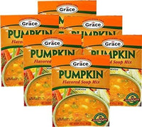 Grace Pumpkin Soup 1.59 oz pack of 6