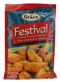 Grace Festival Mix, makes 26 festivals 9.52OZ (270g)