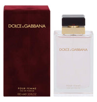 Dolce & Gabbana Pour Femme Eau de Parfum Spray for Women, 3.3 Ounce