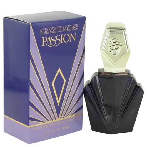 Elizabeth Taylor Passion Women's 1.5-ounce Eau de Toilette Spray