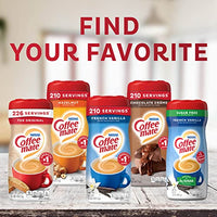 Nestle Coffee mate French Vanilla Powder Coffee Creamer 1 Pack (15 Oz)