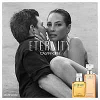 Calvin Klein Eternity for Women Eau De Parfum Intense, 3.3 Fl Oz