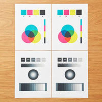 Amazon Basics Multipurpose Copy Printer Paper, 8.5" x 11", 20 lb, 1 Ream, 500 Sheets, 92 Bright, White
