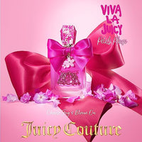 Juicy Couture Women's Perfume, Viva La Juicy Petals Please, Eau De Parfum EDP Spray.33 Fl Oz