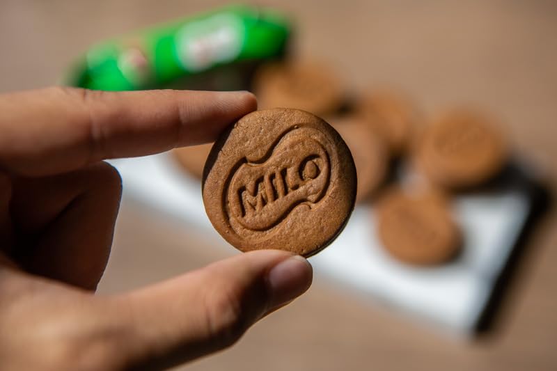 36 PACK MILO FLAVORED COOKIES