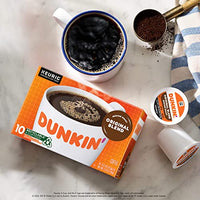 Dunkin' Best Sellers Coffee Variety Pack, 60 Keurig K-Cup Pods