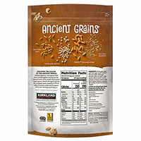 Kirkland Signature Nature's Path Organic Ancient Grain Probiotic Granola, 35.3 Oz, 1count