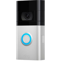 Ring Video Doorbell 4 – improved 4-second color video previews plus easy installation, and enhanced wifi