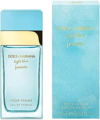 Dolce & Gabbana D & G LIGHT BLUE FOREVER, EAU DE PARFUM SPRAY 0.85 OZ