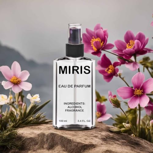 MIRIS No.3073 | Impression of Si Fiori | Women Eau de Parfum | 3.4 Fl Oz / 100 ml